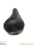 View Gearshift knob, leather/5-speed Full-Sized Product Image 1 of 10